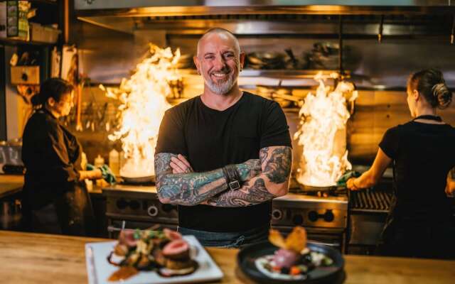 Twisted Lemon Restaurant & Boutique Inn