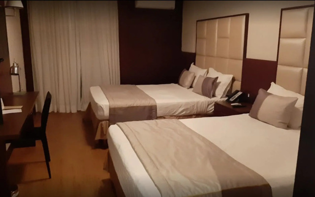 Royal Atlântica Macaé Hotel