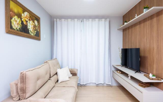 Apartamento localizado no Setor Marista - BS1755