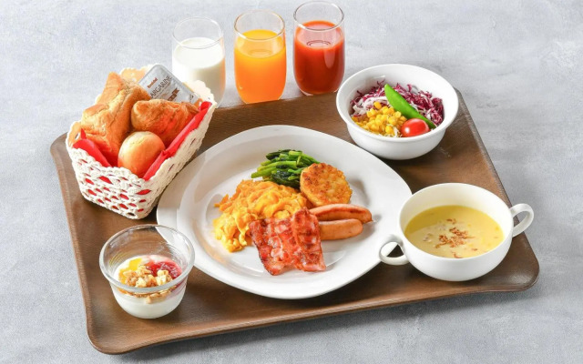 Hotel Granbinario Tsuruga