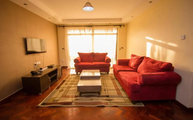 Stay.plus Chiyumba Apartment