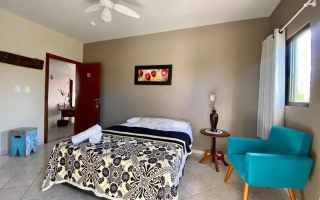 Pousada La Ferrugem Suites