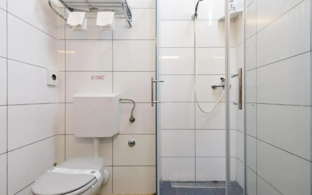 Ark Beach Apartments Next to the Beach in Stobreč