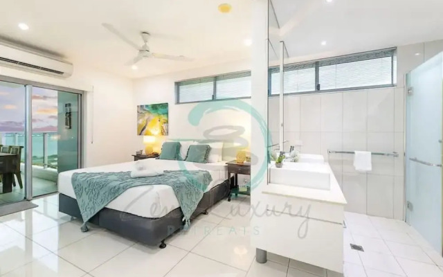 ZEN CROWN TOWERS - 3Bedroom Luxury Pad