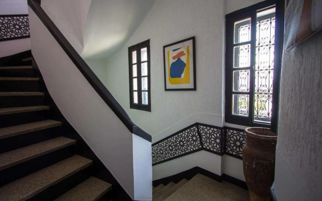 Hotel Fontaine Campini