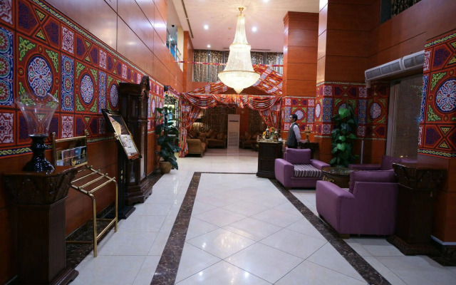 Mona Ajyad Hotel Mecca