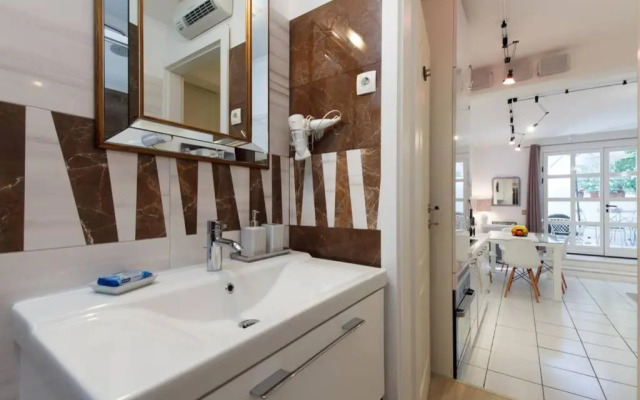 Joy4You Apt near Beach and Center