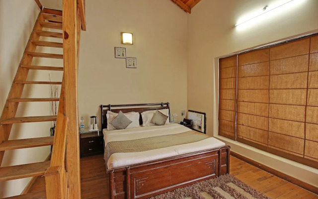 Wood castle Spa & Resort