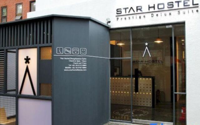 Starhostel Dongdaemun Suite