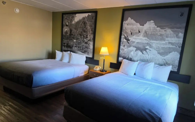 Americas Best Value Inn Rapid City