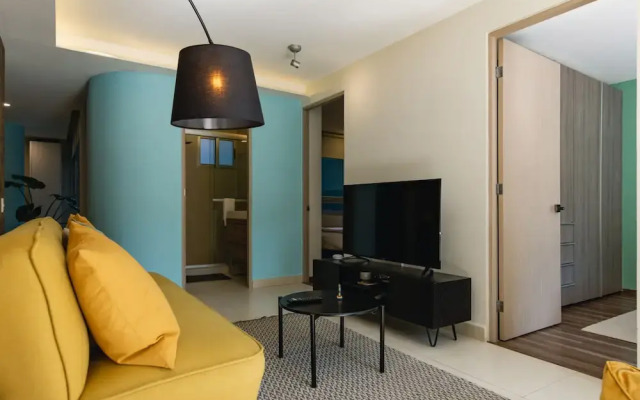 Casai Amazing and Spacious 3BR 2BA Apt in Polanco