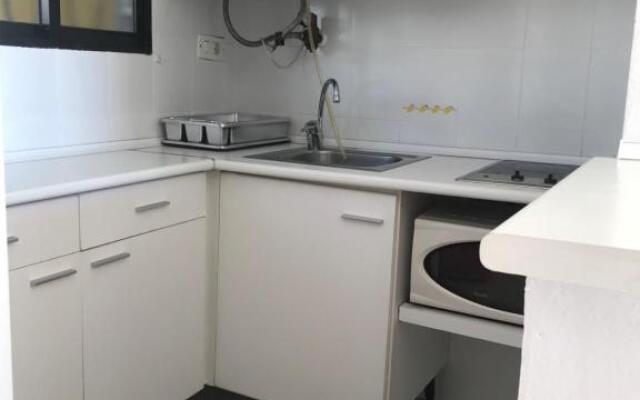 Apartament Trinisol ll with sea view
