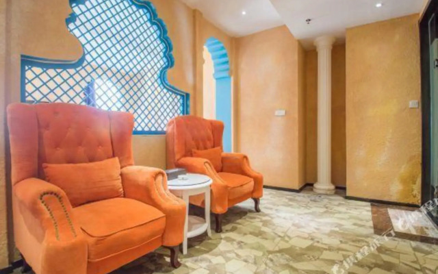 Glorious Hotel (Changsha Nanjiao Park)
