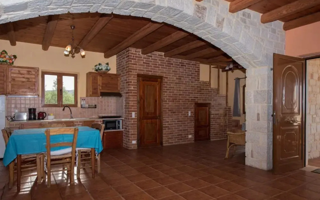 Ydria Villa C Stonebuild