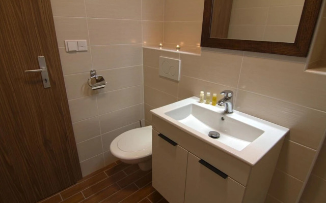 Hotel Baltaci Starý Zámek