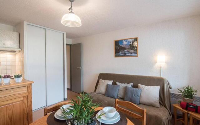 Appartement Saint-Lary-Soulan, 2 pièces, 6 personnes - FR-1-296-172