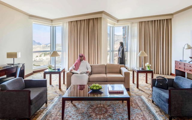 Mövenpick Hotel & Residence Hajar Tower Makkah