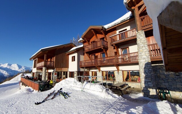 Chalet Eve
