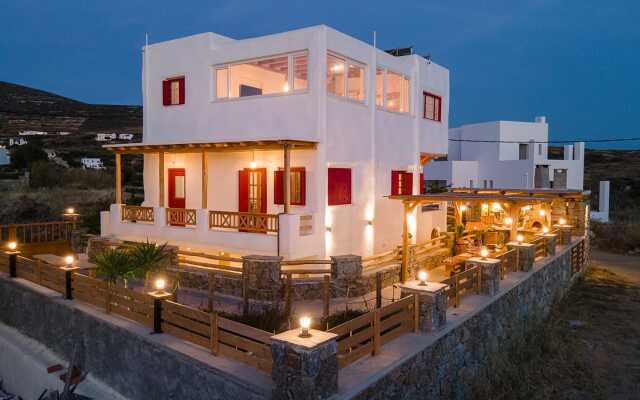 Boriadon Rustic Countryside Homes