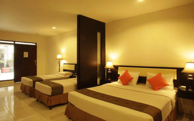 The Harmony Legian Hotel