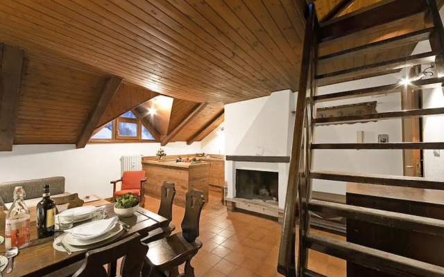 Appartamento La Fontaine Ski In Ski Out