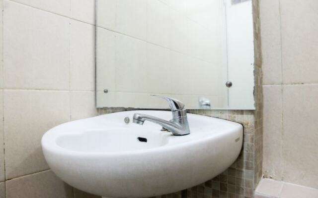 Simply Minimalist 2BR Apartment at Green Palace Kalibata