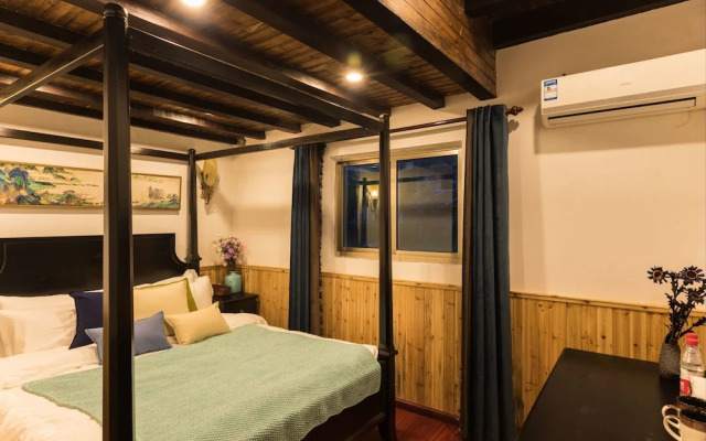 Wuzhen NanYan MuYun Homestay