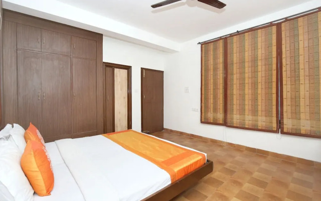 OYO 10985 Home Spacious 1BHK Barog