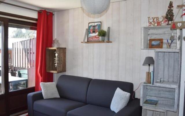 Apartment Studio lumineux avec balcon sud