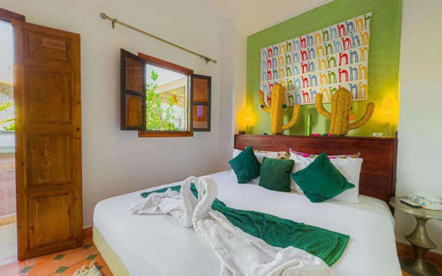 Riad L'Orchidée & SPA