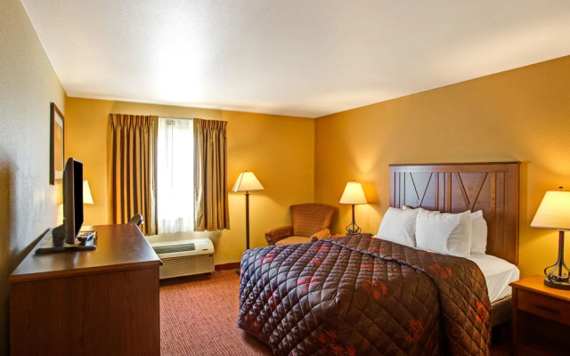 Rodeway Inn & Suites