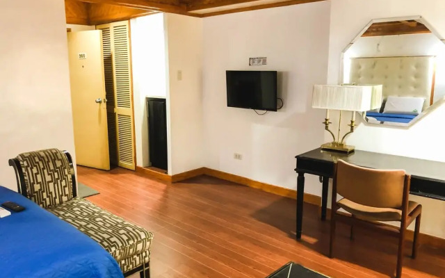 Town and Country Hotel - V. Mapa