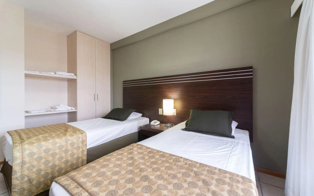 Flat na Ilha do Leite, Recife 1 quarto. Conforto e Excelente localização OTH1205