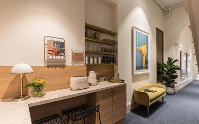 Jensen Potts Point – Lobby – Sydney
