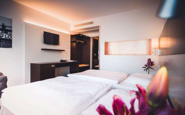 elaya hotel stuttgart ludwigsburg ehemals Abacco by Rilano