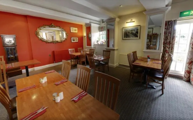The Railway Inn