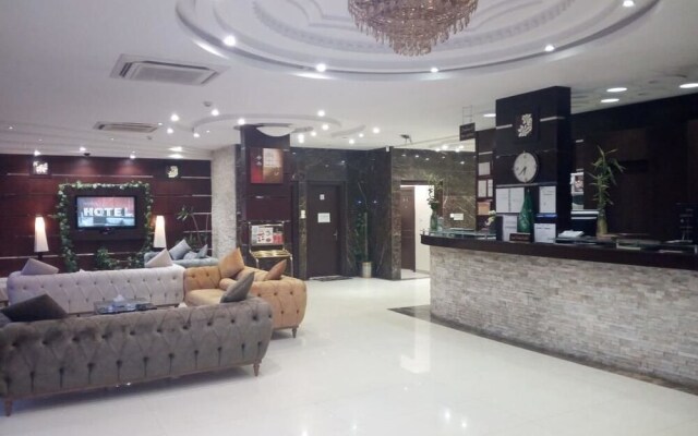 Al Masem Hotel Suite 4