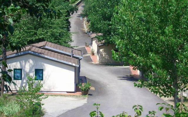 Camping Village Mugello Verde