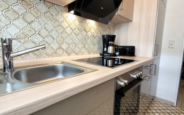 Apartment in Winterberg Near Ski Slopes