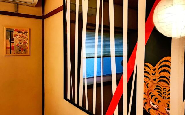 Yuenshe Higashi Hongan-Ji Villa