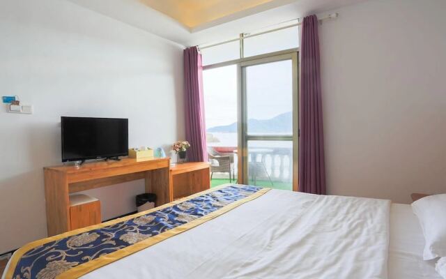 Sanya Beach Yard Apartment Wuzhizhou