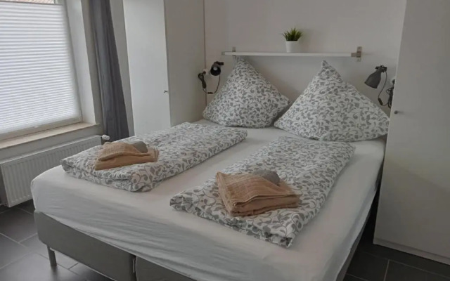 Ferienhaus am Binnenhafen