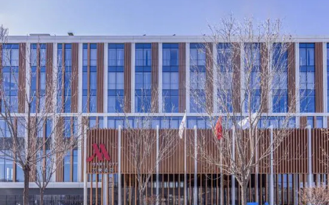 Beijing Marriott Hotel Huairou – Exterior – Beijing