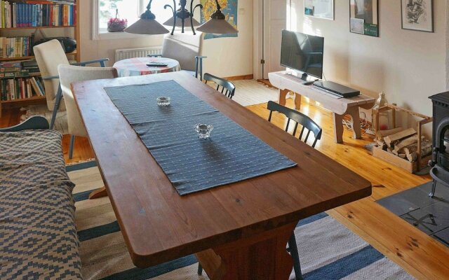 4 Person Holiday Home in Arjang