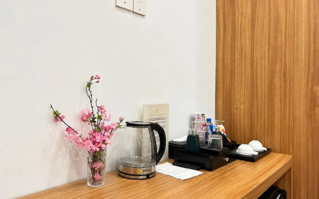 Gabi Boutique Hotel – Guest Rooms – Moc Chau