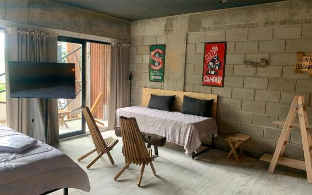 Lofts Mai Self Amenities