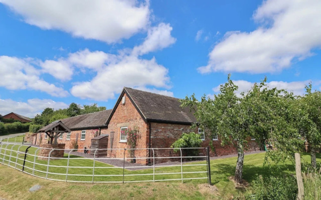 The Hay Barn