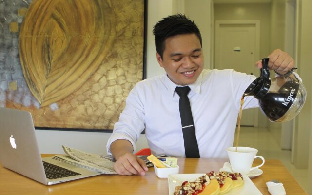 Zpad Residences