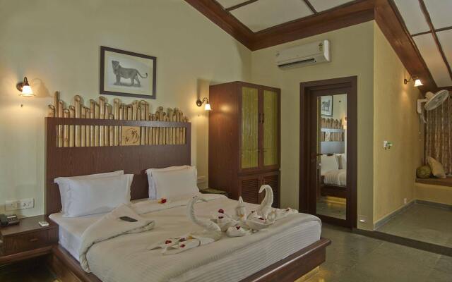Asiatic Lion Lodge