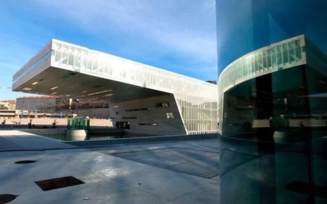 Appartements Design Marseille - Terras